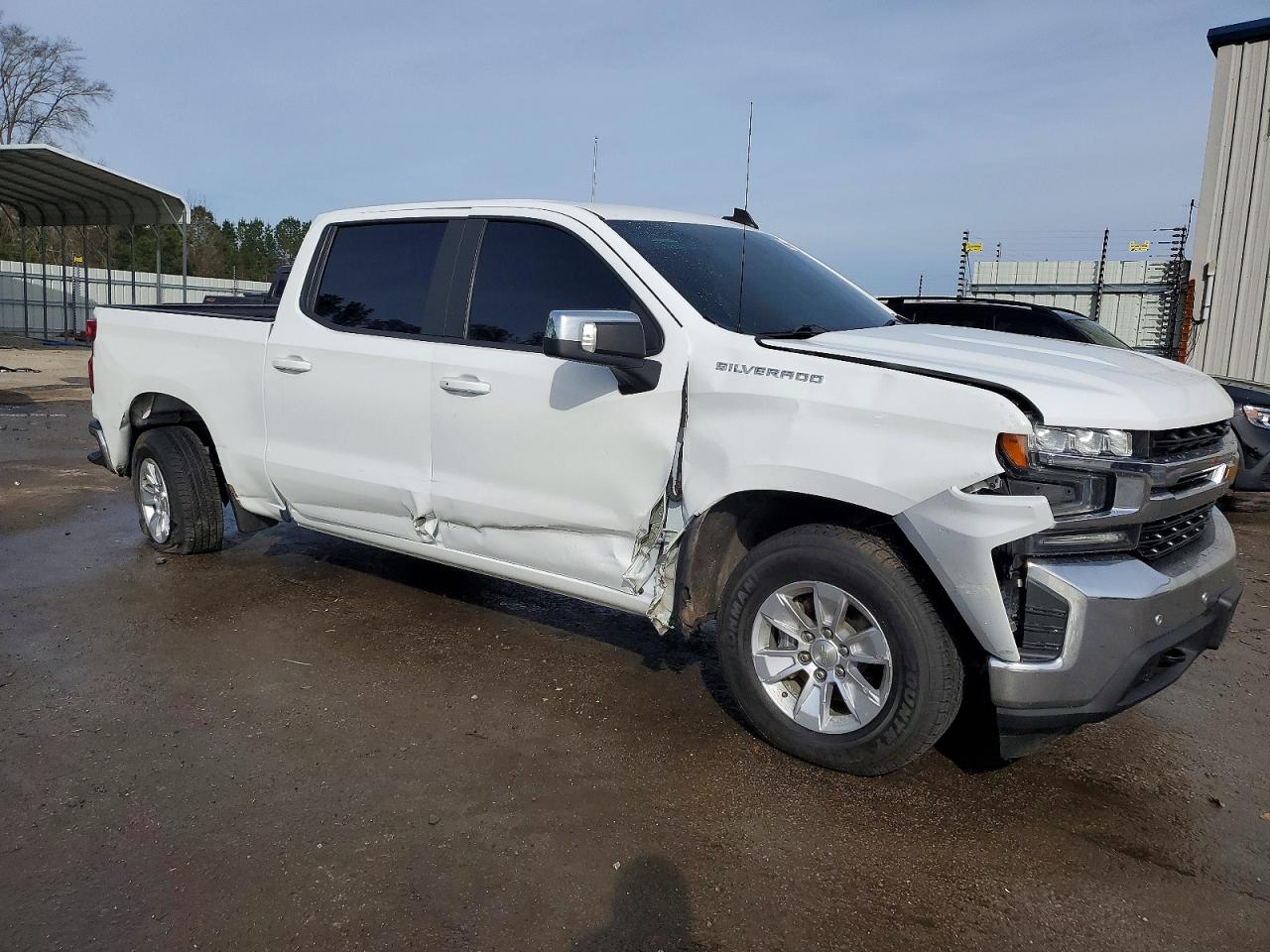 2020 CHEVROLET SILVERADO C1500 LT photo 7