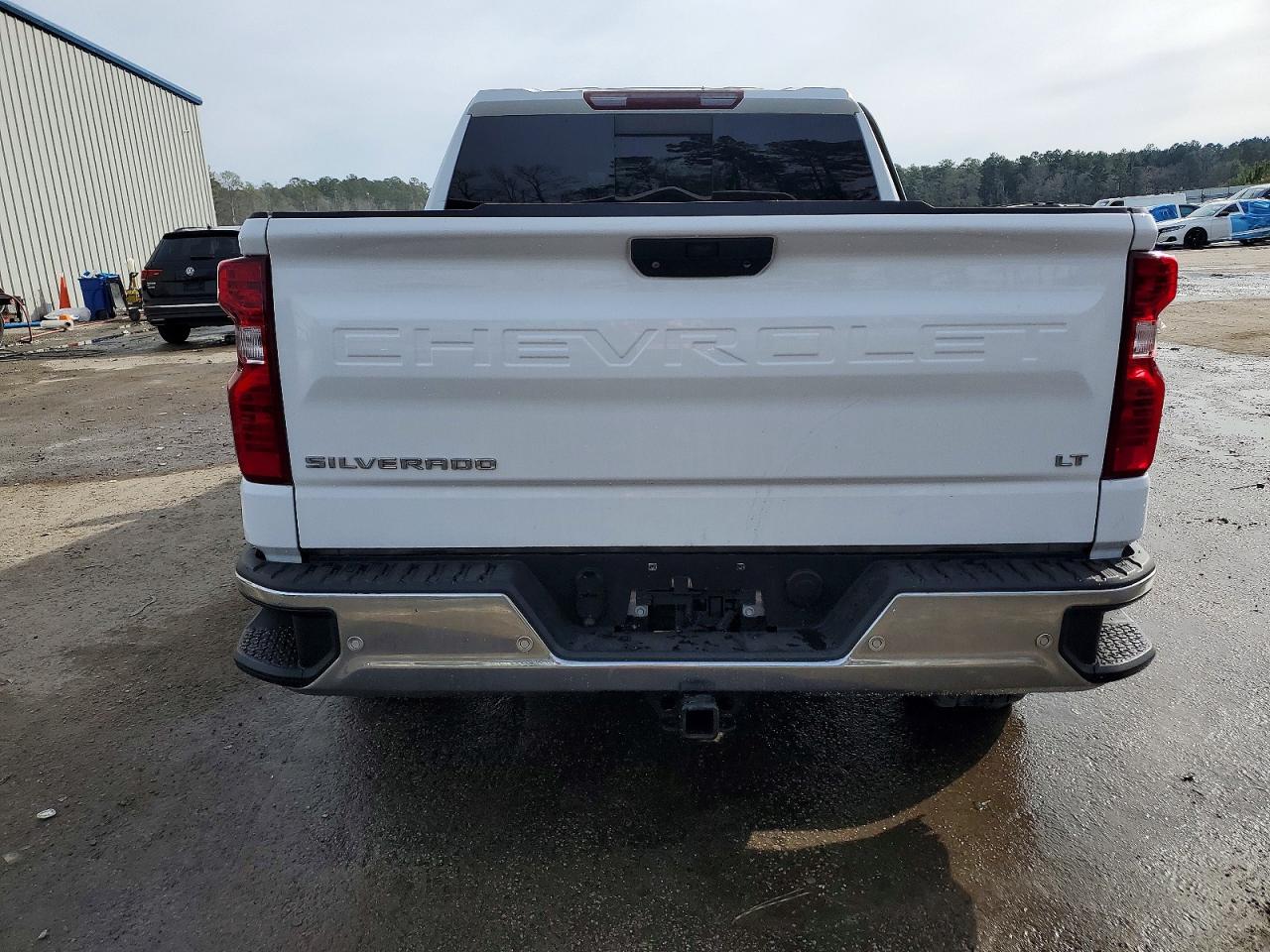 2020 CHEVROLET SILVERADO C1500 LT photo 11