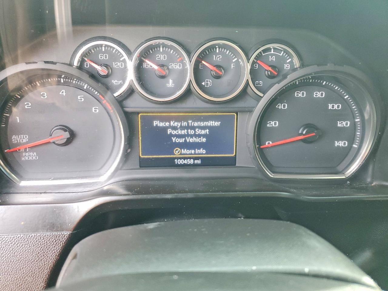 2020 CHEVROLET SILVERADO C1500 LT photo 17