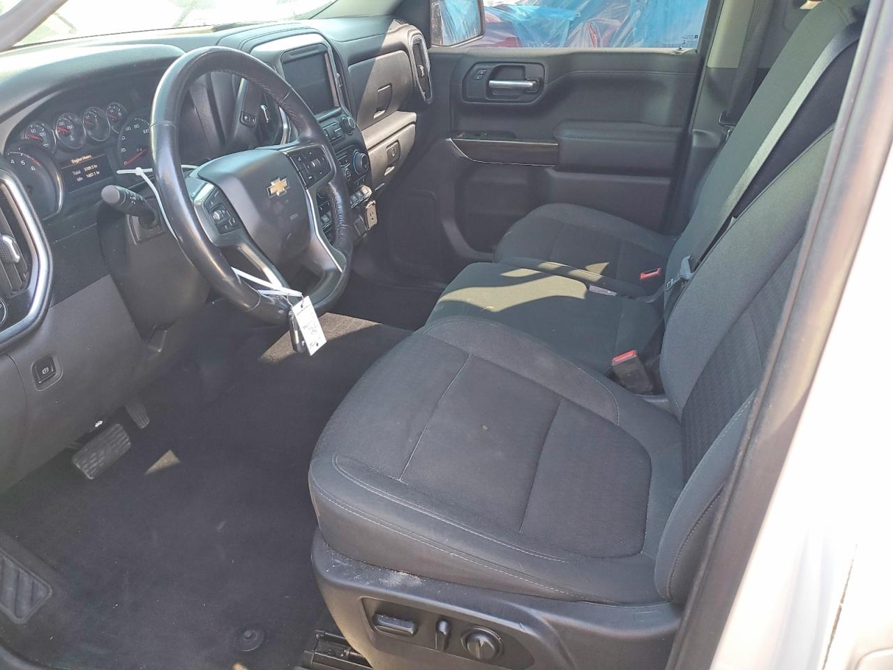 2020 CHEVROLET SILVERADO C1500 LT photo 14