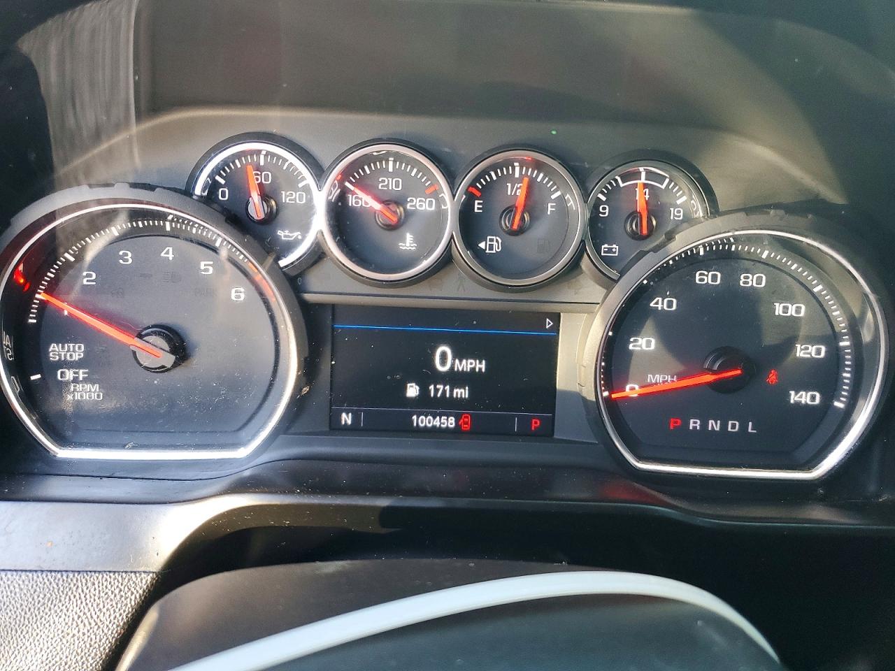 2020 CHEVROLET SILVERADO C1500 LT photo 18