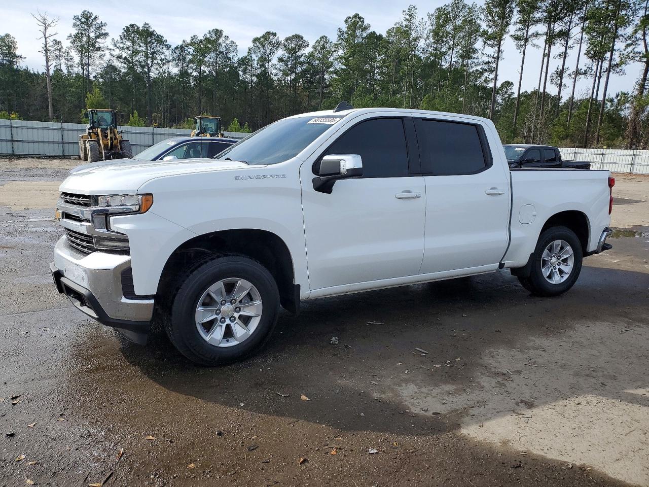 2020 CHEVROLET SILVERADO