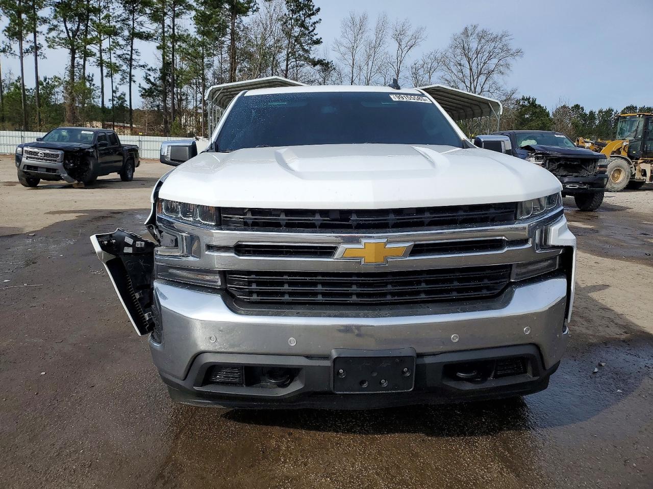 2020 CHEVROLET SILVERADO C1500 LT photo 9