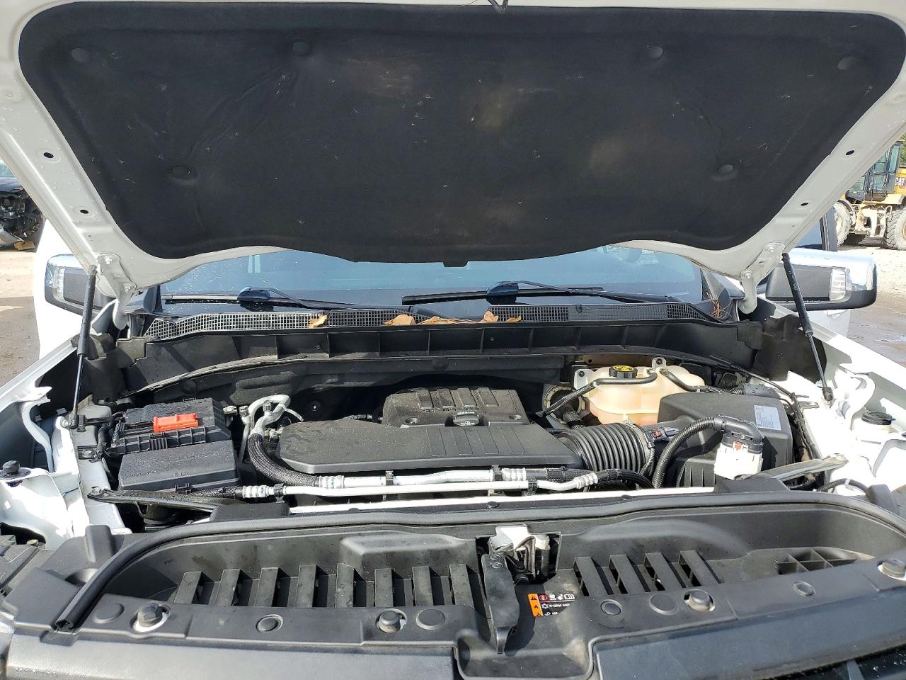 2020 CHEVROLET SILVERADO C1500 LT photo 21