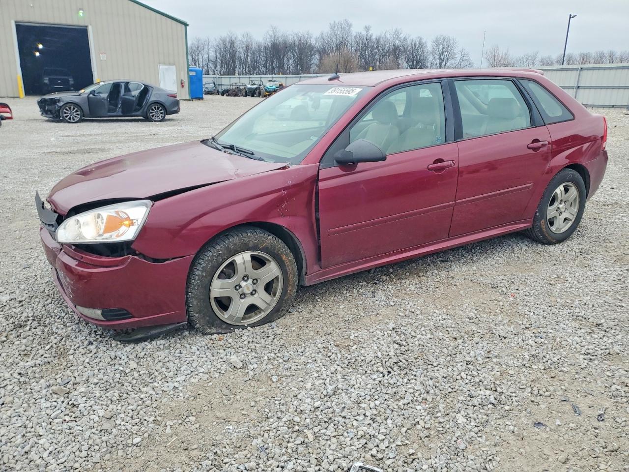 2005 CHEVROLET MALIBU