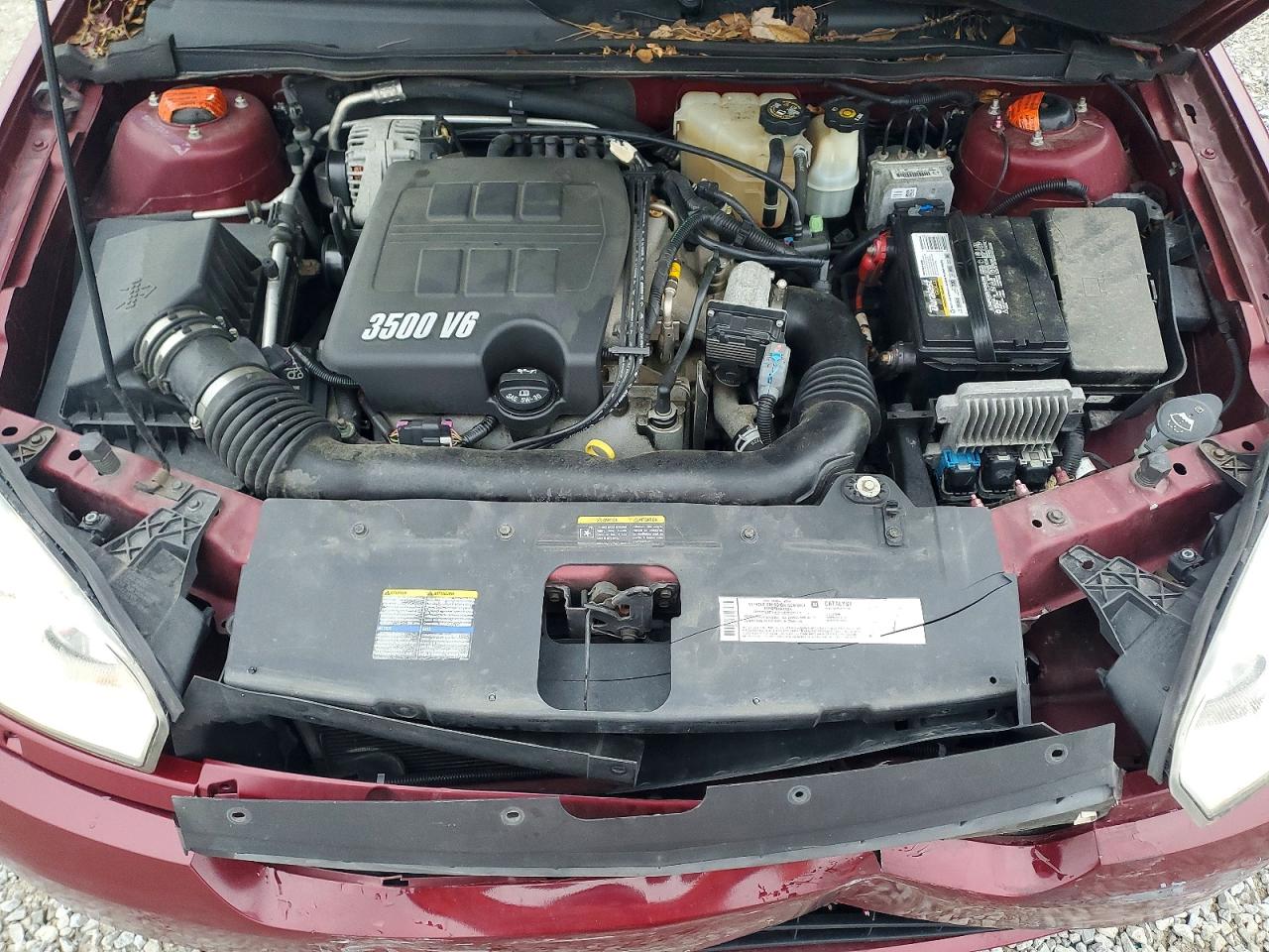 2005 CHEVROLET MALIBU MAXX LT photo 11