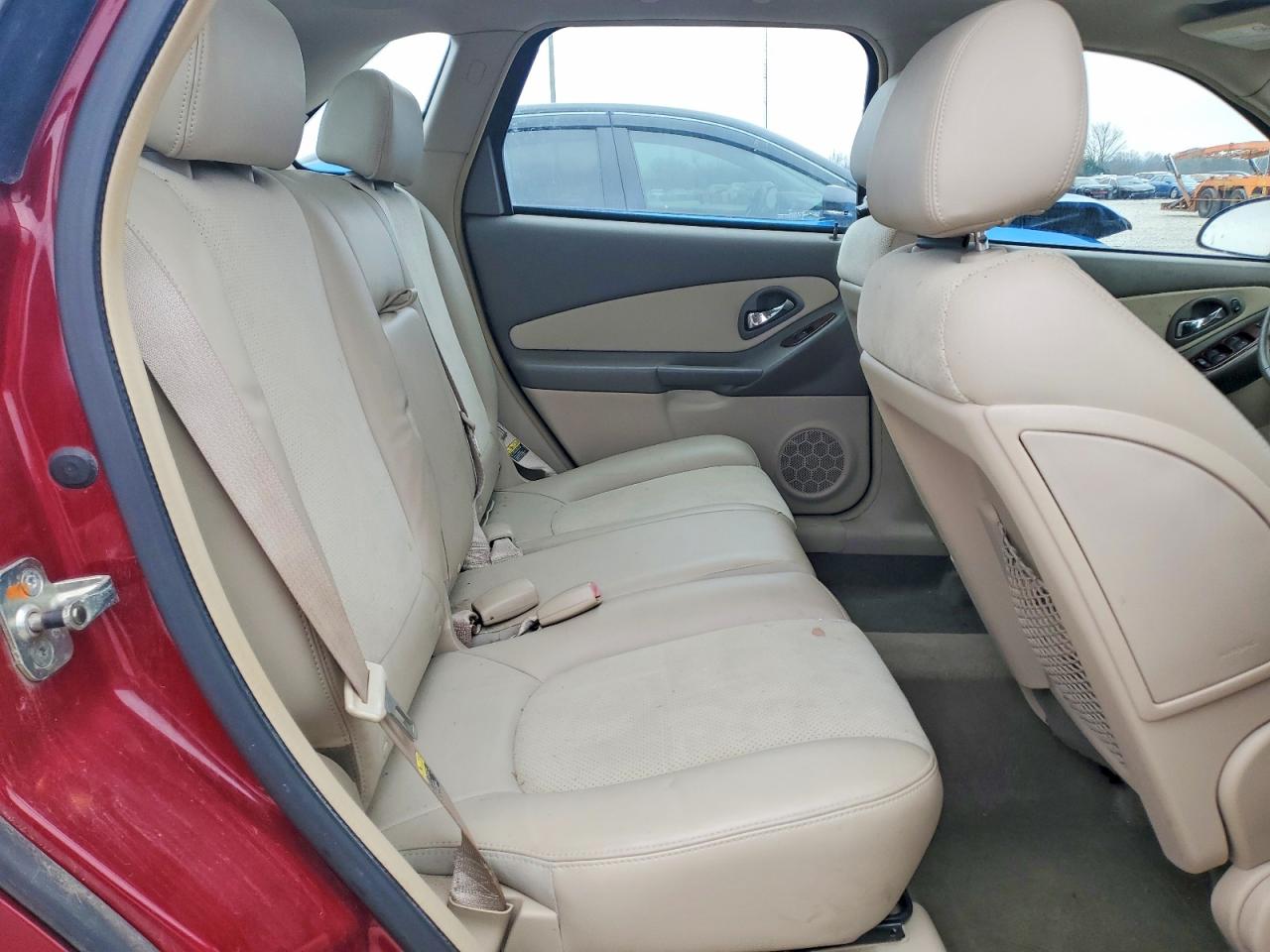2005 CHEVROLET MALIBU MAXX LT photo 10