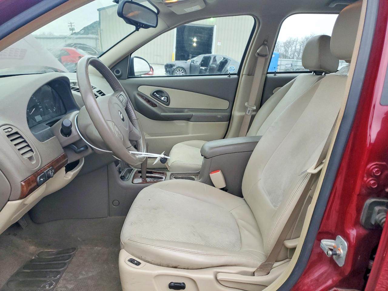 2005 CHEVROLET MALIBU MAXX LT photo 7