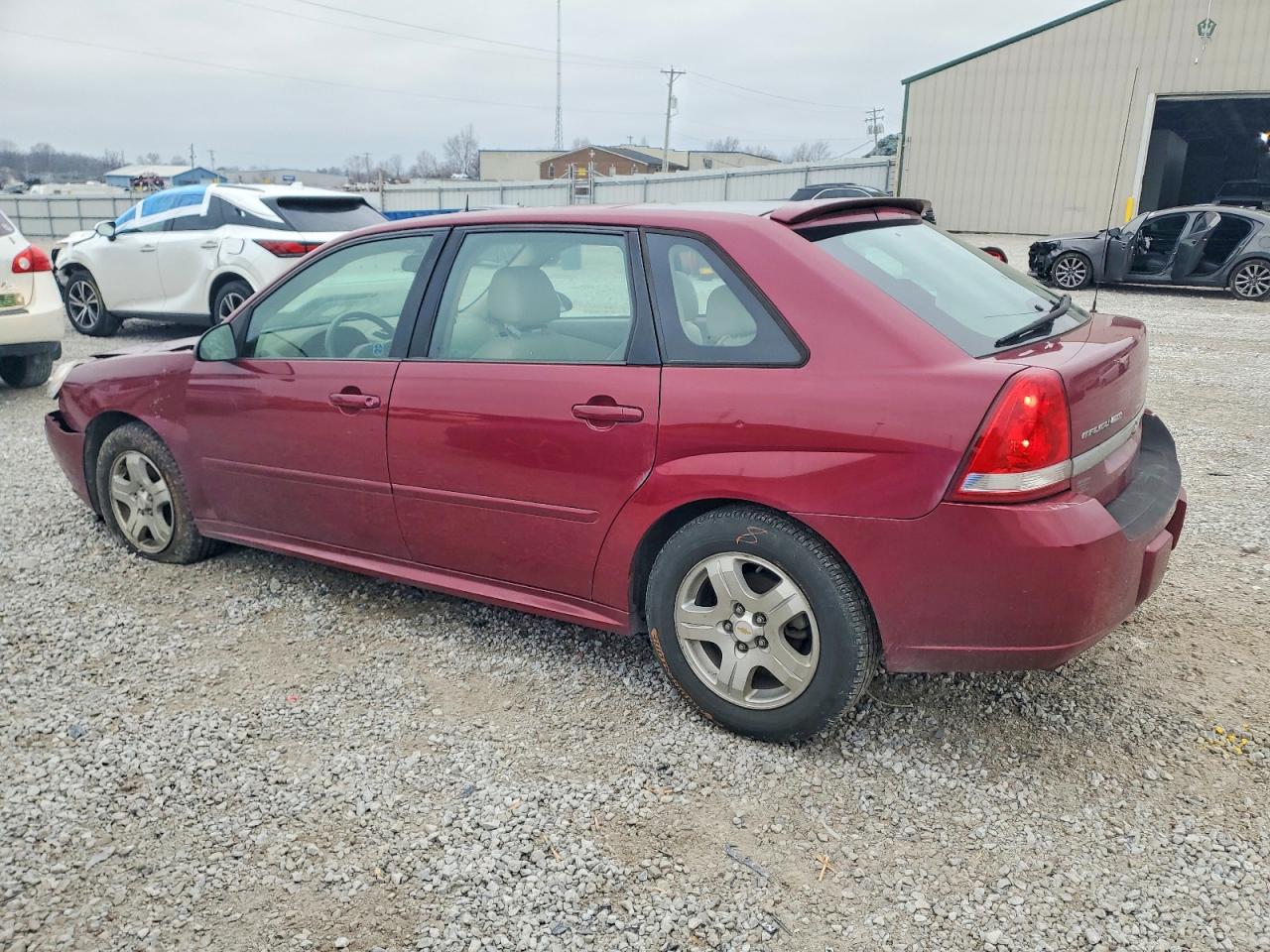 2005 CHEVROLET MALIBU MAXX LT photo 2