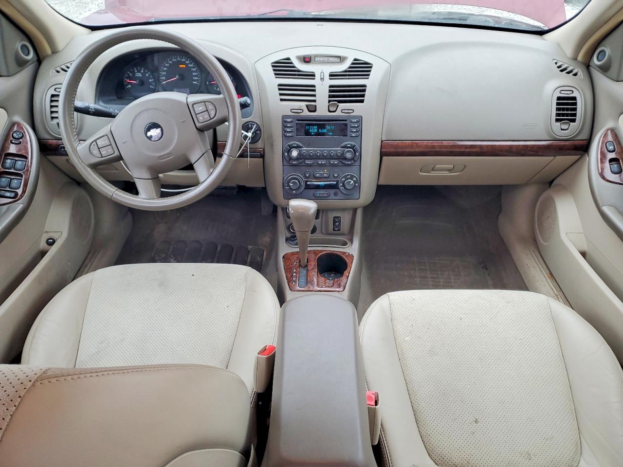 2005 CHEVROLET MALIBU MAXX LT photo 8