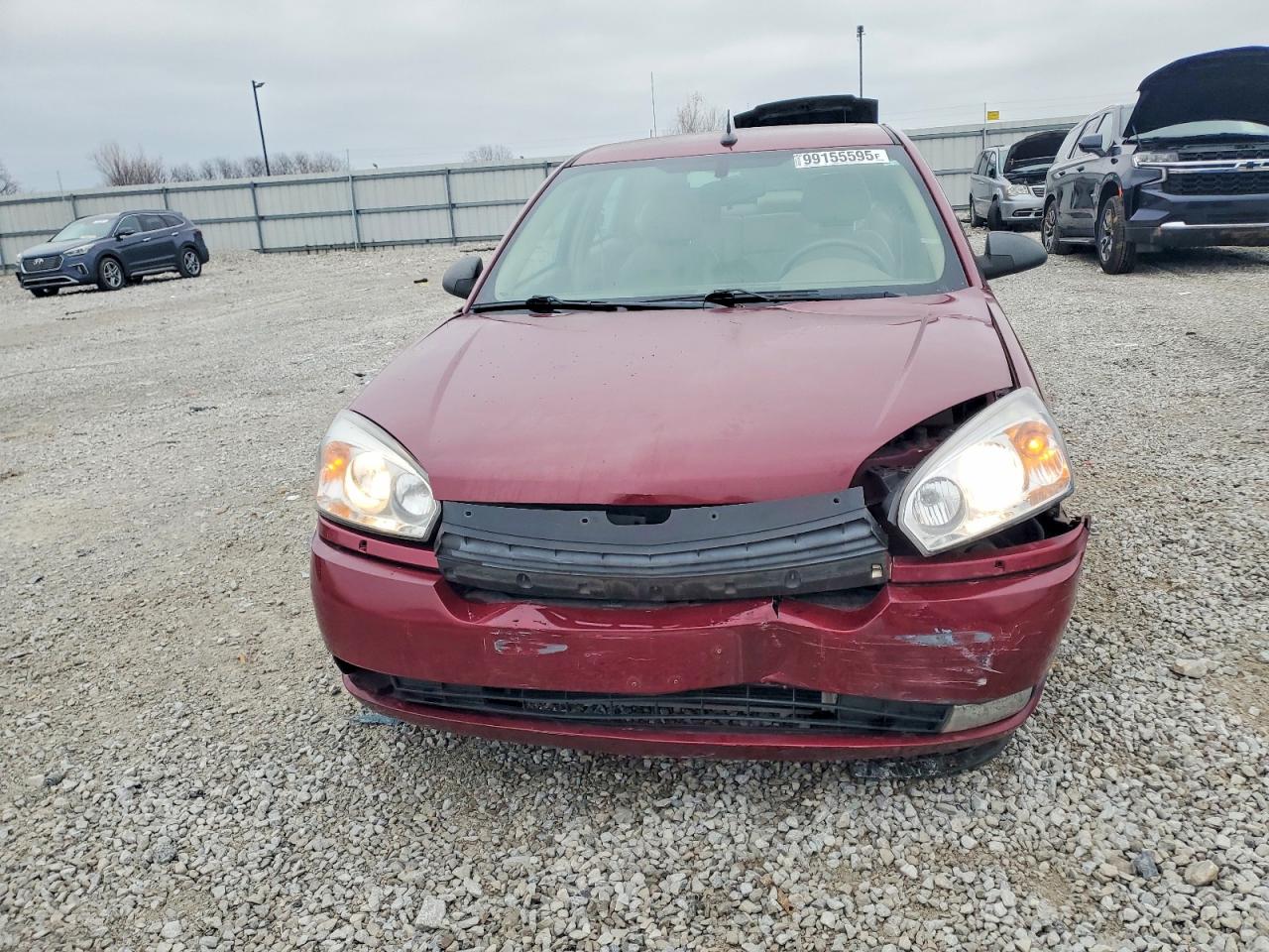2005 CHEVROLET MALIBU MAXX LT photo 5