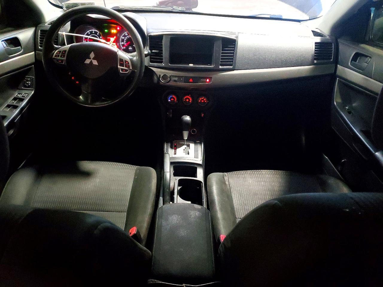 2013 MITSUBISHI LANCER ES/ES SPORT photo 8
