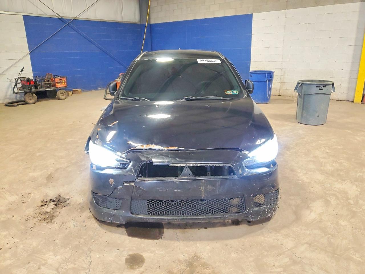2013 MITSUBISHI LANCER ES/ES SPORT photo 5