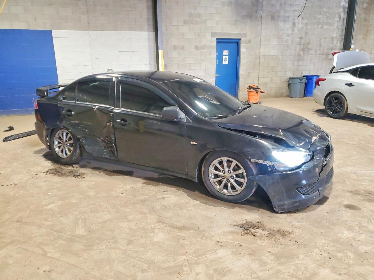 2013 MITSUBISHI LANCER ES/ES SPORT photo 4