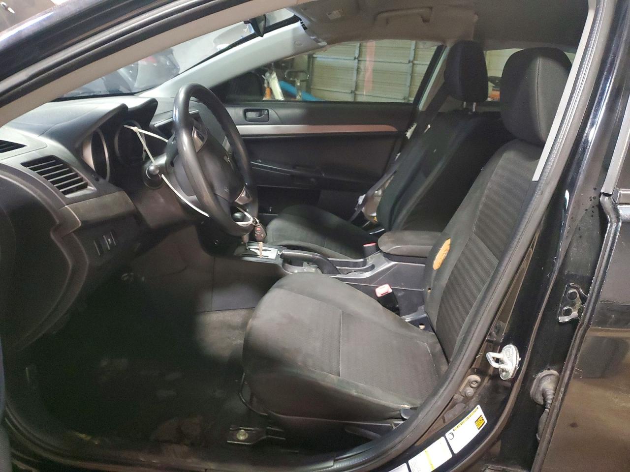 2013 MITSUBISHI LANCER ES/ES SPORT photo 7