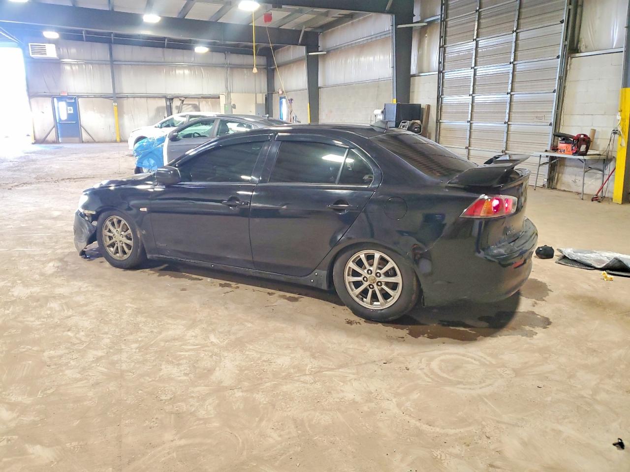 2013 MITSUBISHI LANCER ES/ES SPORT photo 2