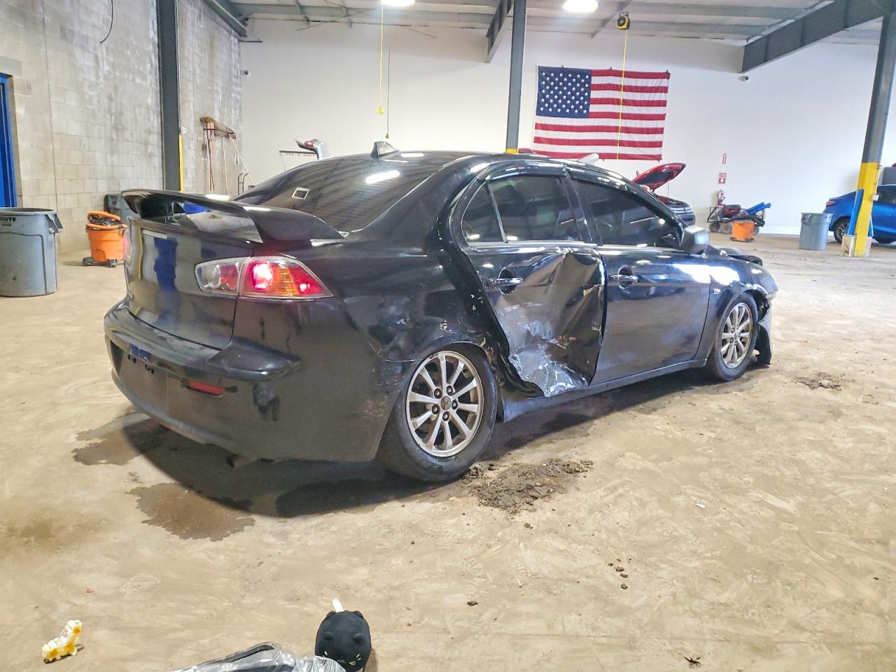 2013 MITSUBISHI LANCER ES/ES SPORT photo 3