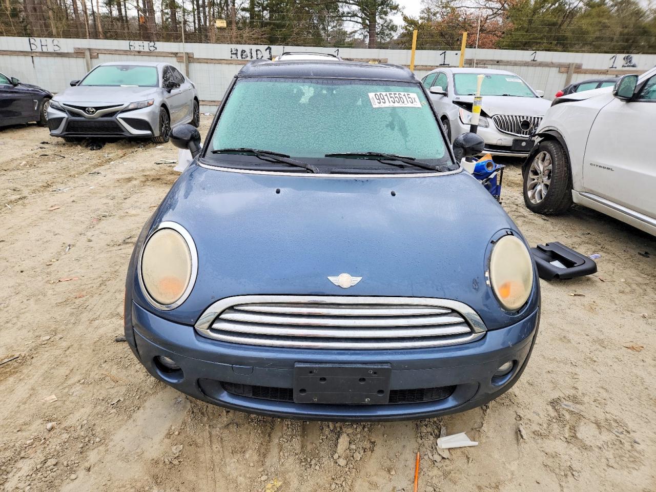 2010 MINI COOPER CLUBMAN photo 5