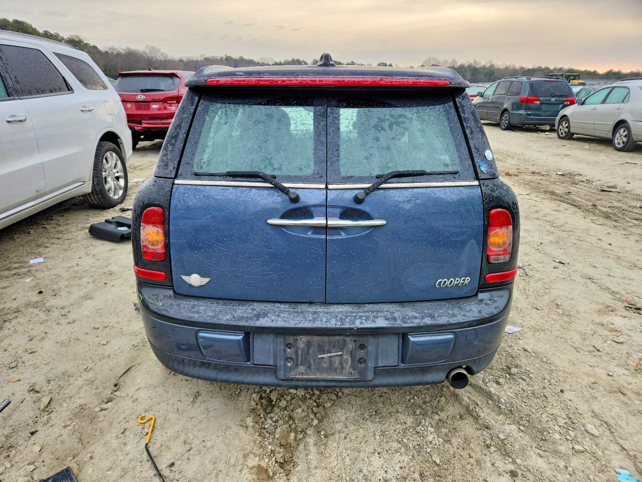 2010 MINI COOPER CLUBMAN photo 6