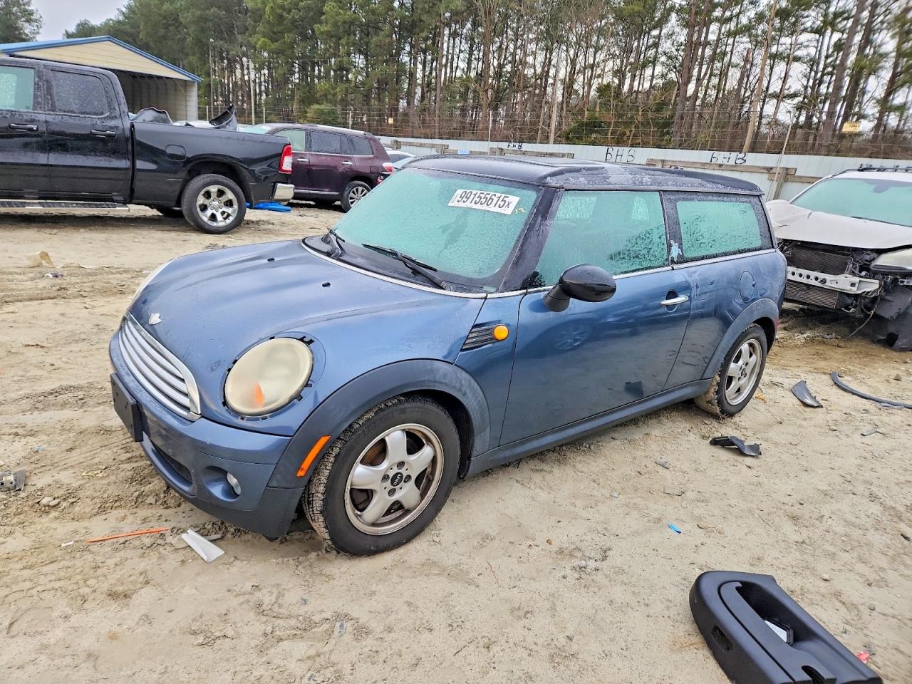 2010 MINI COOPER