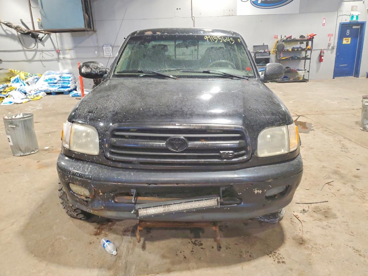 2002 TOYOTA TUNDRA ACCESS CAB LIMITED photo 5
