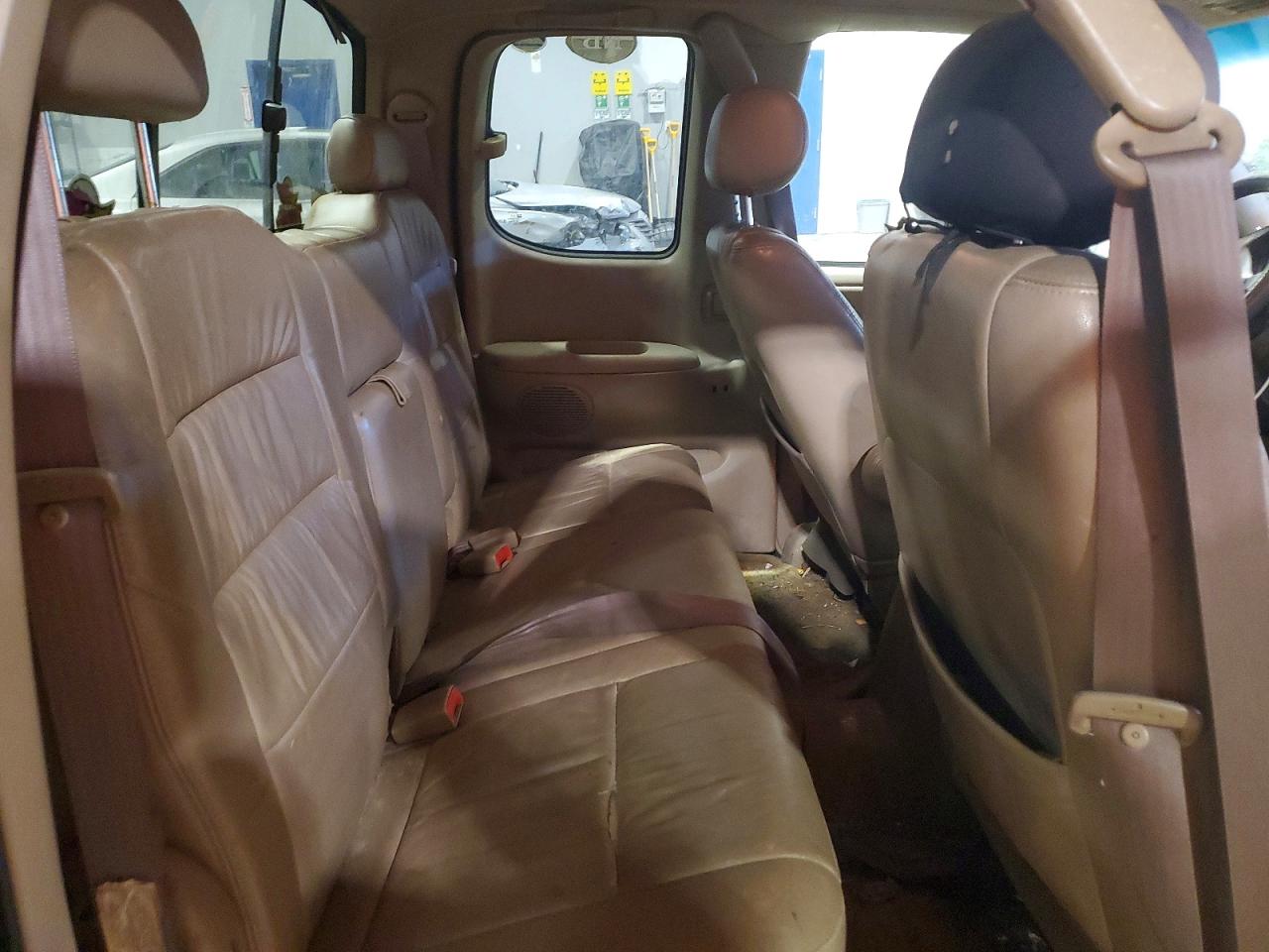2002 TOYOTA TUNDRA ACCESS CAB LIMITED photo 10