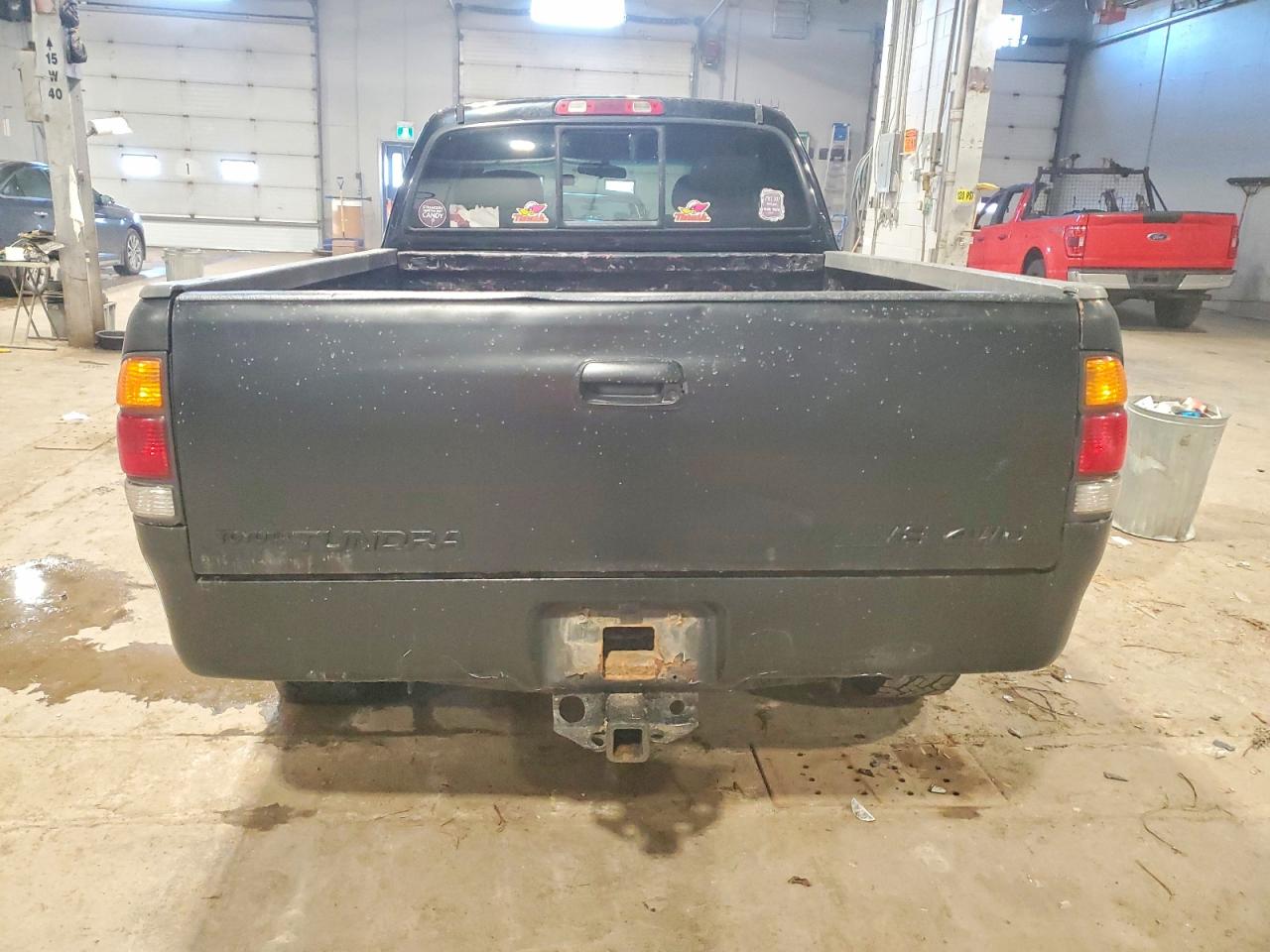 2002 TOYOTA TUNDRA ACCESS CAB LIMITED photo 6