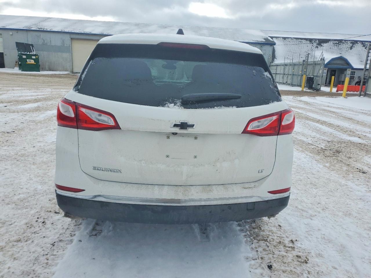 2020 CHEVROLET EQUINOX LT photo 6