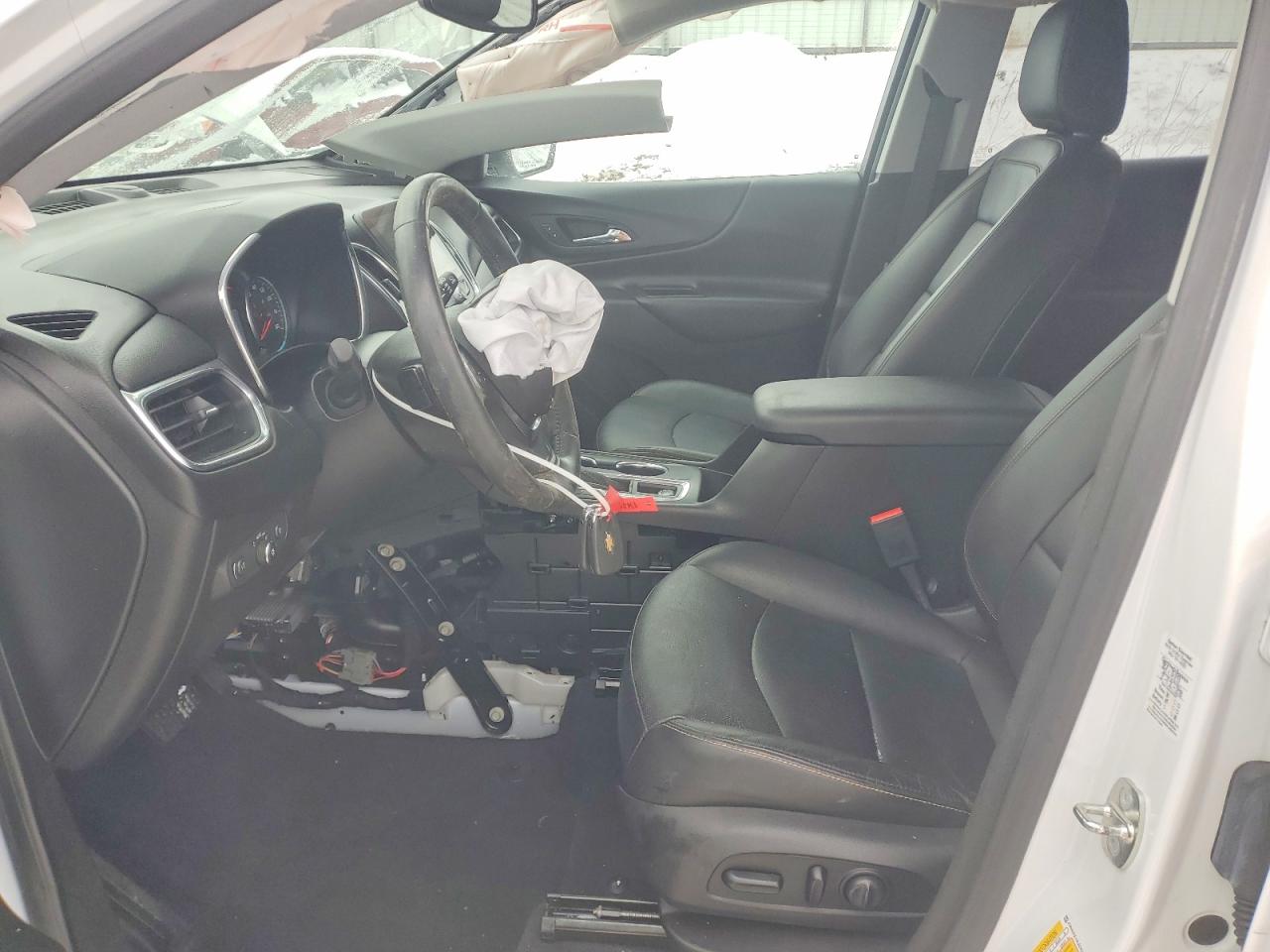2020 CHEVROLET EQUINOX LT photo 7