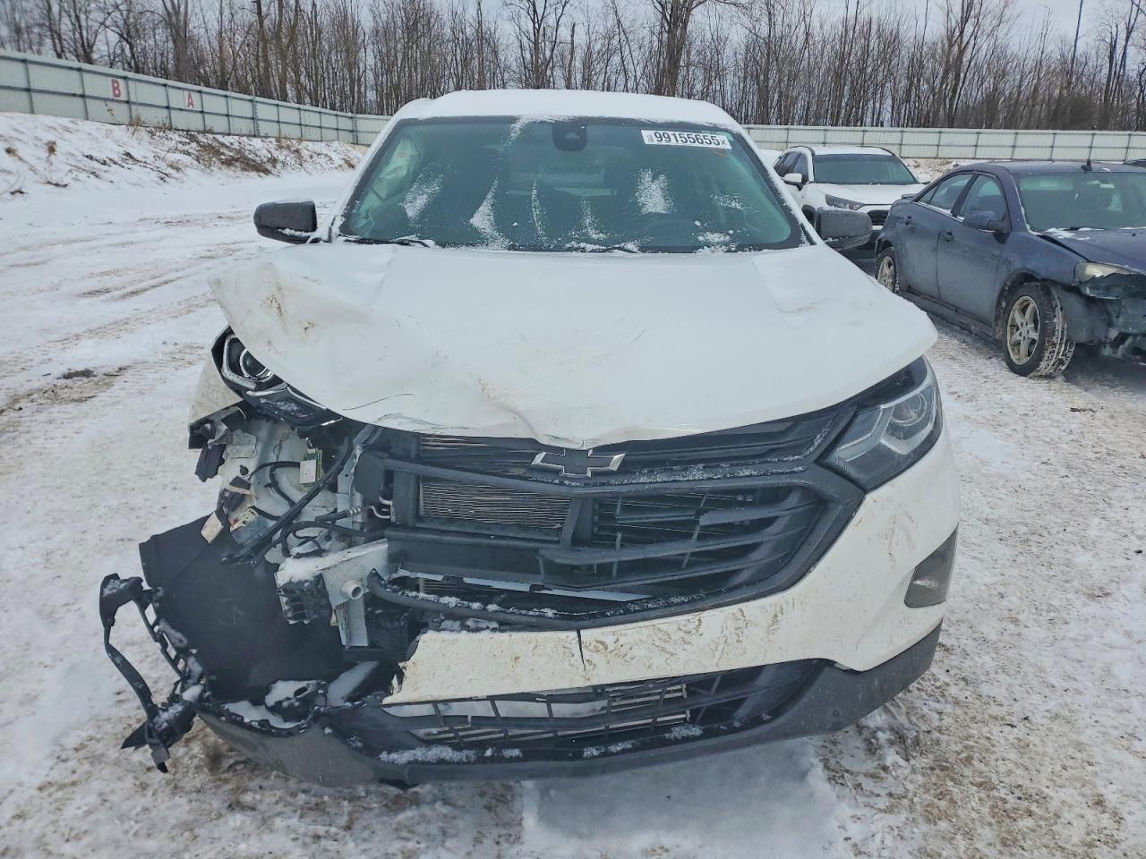 2020 CHEVROLET EQUINOX LT photo 5