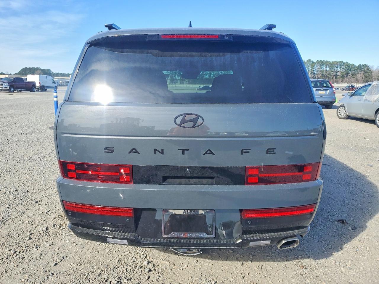 2026 HYUNDAI SANTA FE CALLIGRAPHY photo 6