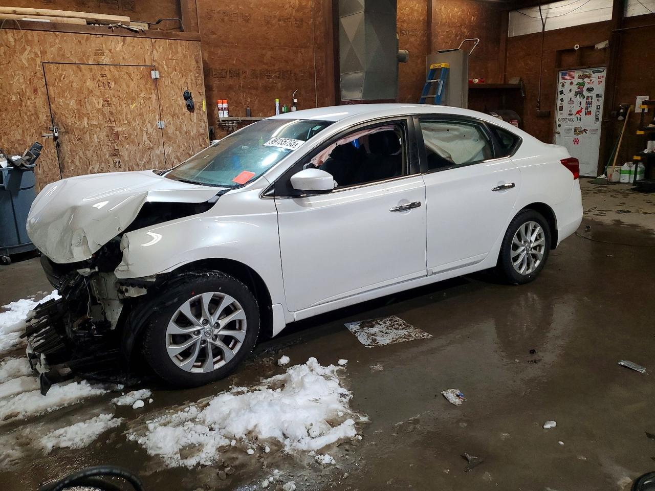 2018 NISSAN SENTRA