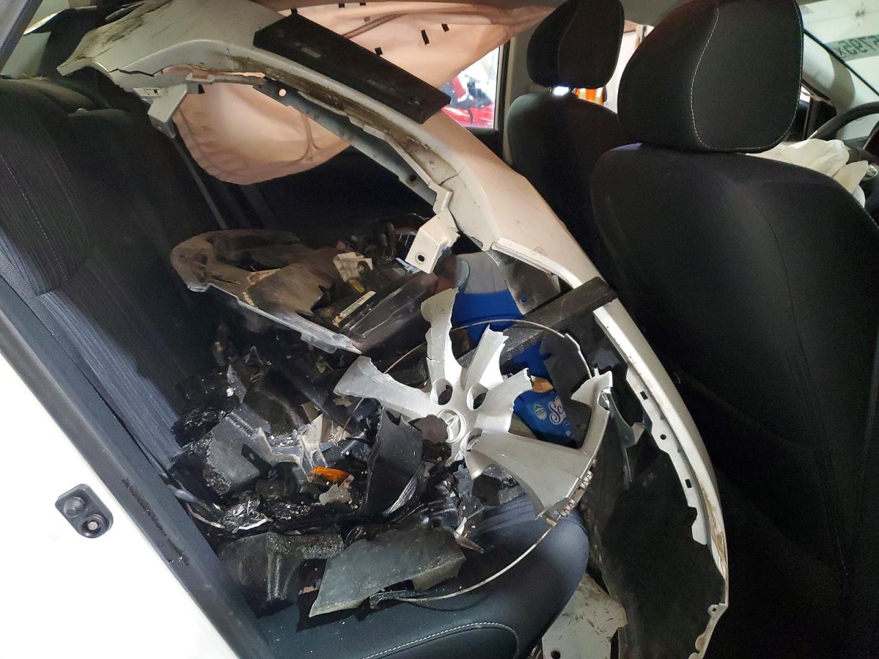 2018 NISSAN SENTRA S photo 10