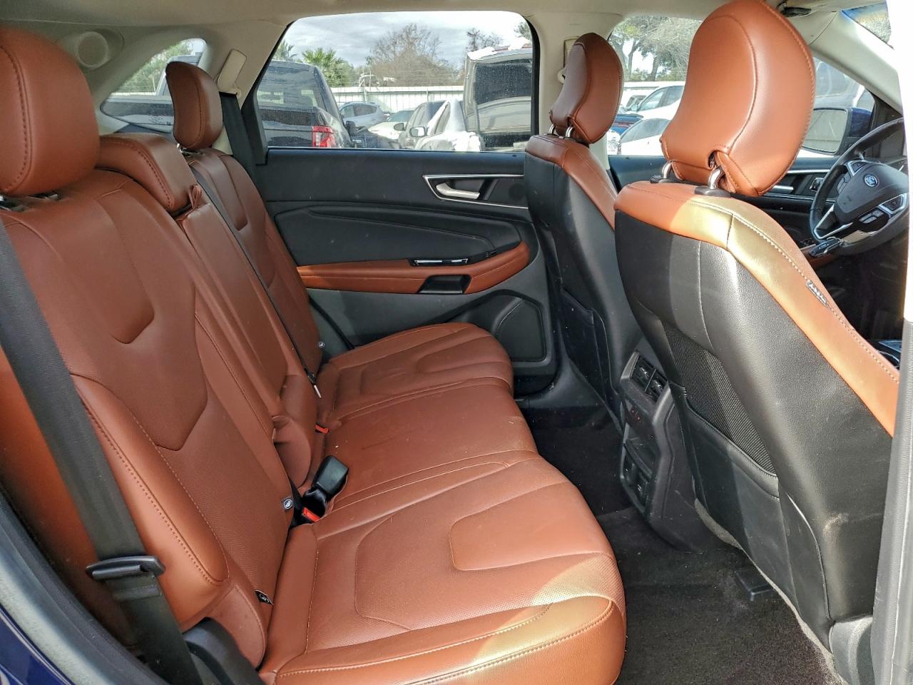 2016 FORD EDGE TITANIUM photo 11