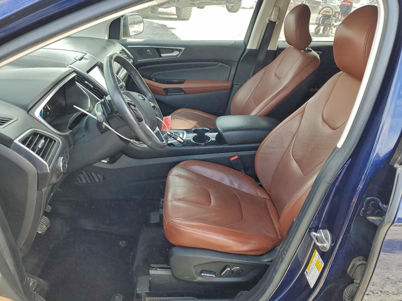 2016 FORD EDGE TITANIUM photo 7