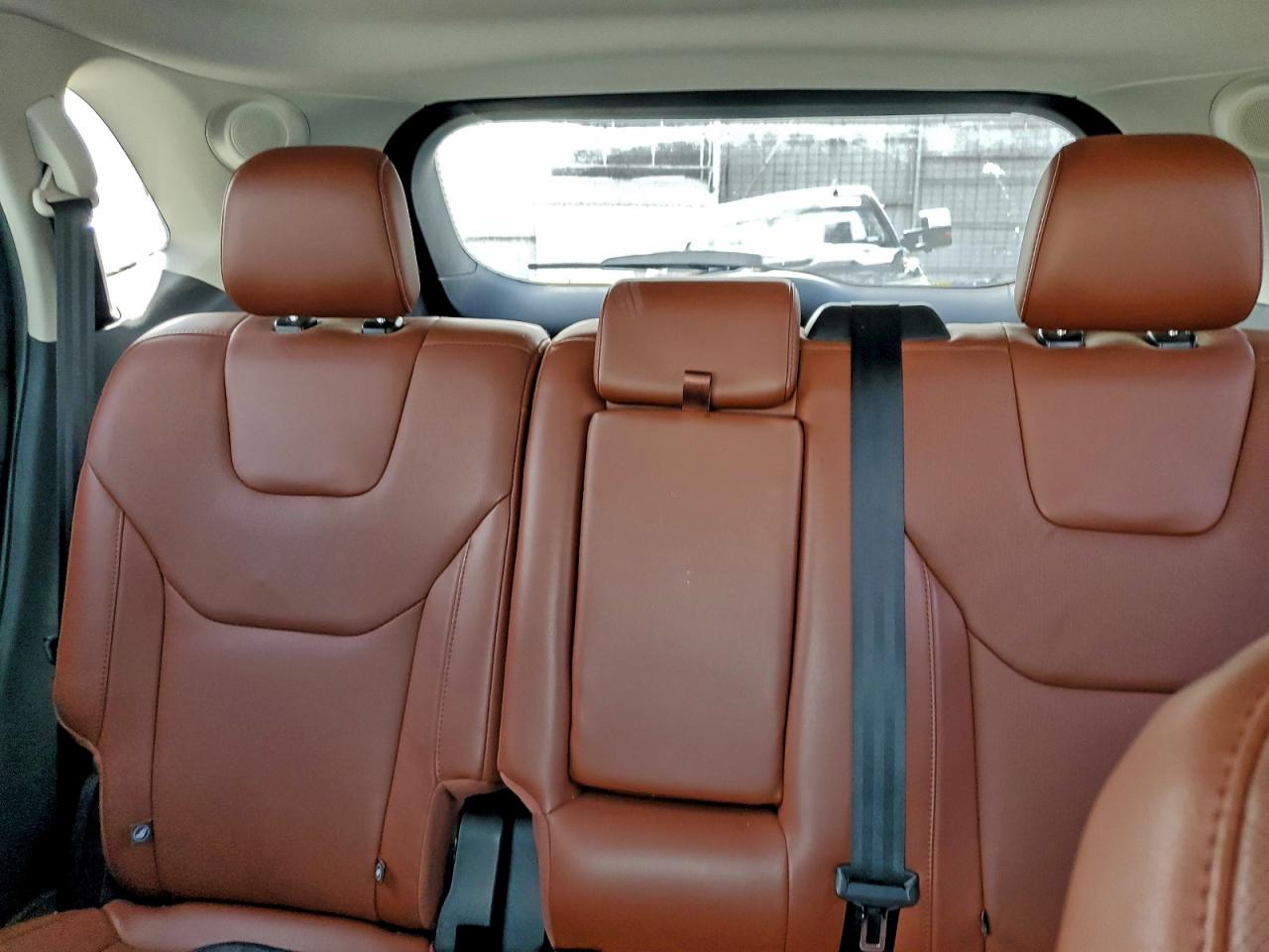 2016 FORD EDGE TITANIUM photo 10