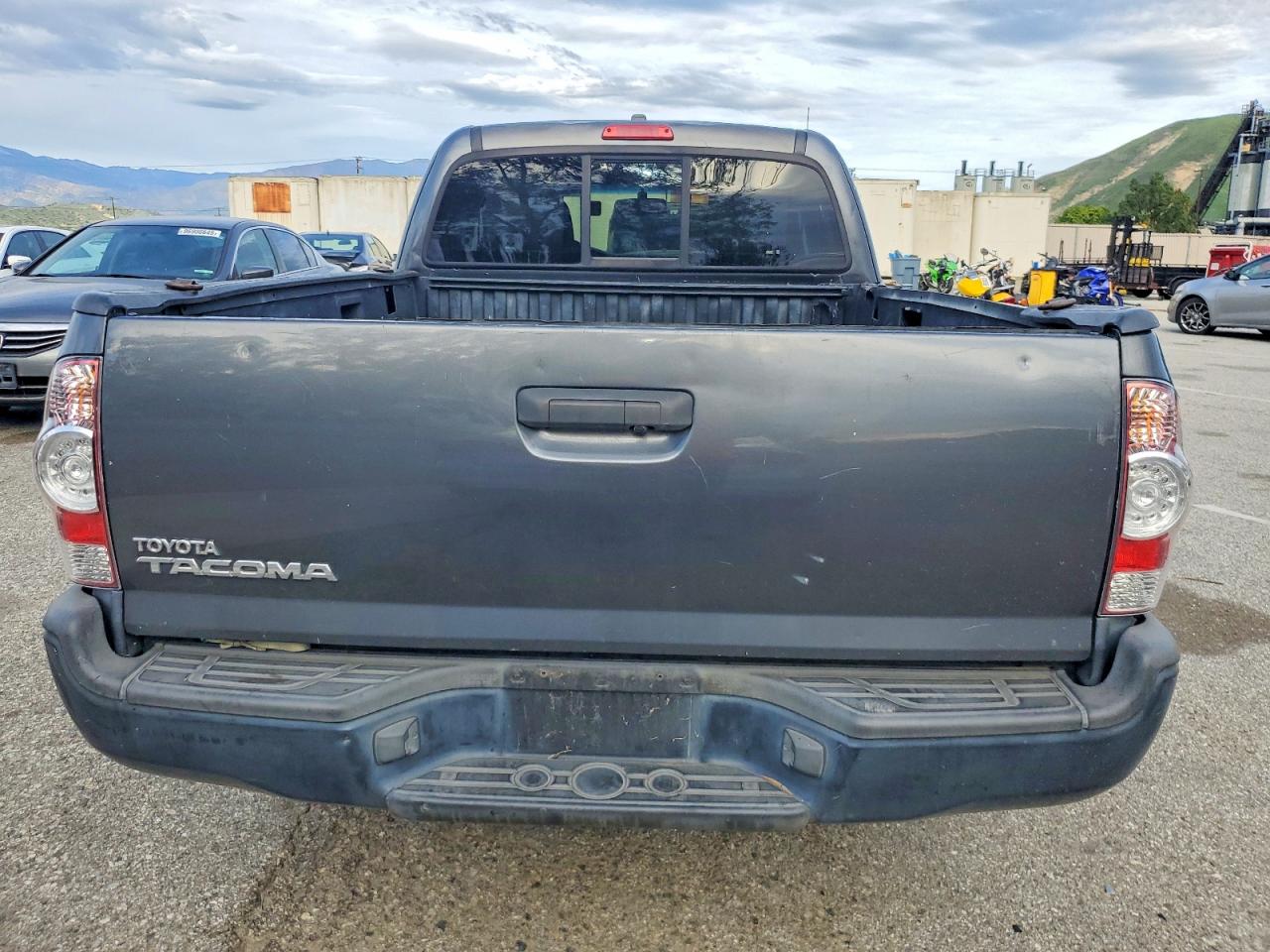 2009 TOYOTA TACOMA ACCESS CAB photo 6