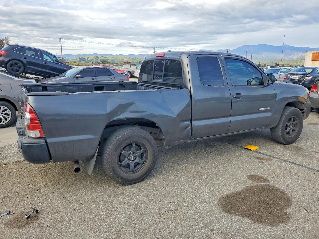 2009 TOYOTA TACOMA ACCESS CAB photo 3