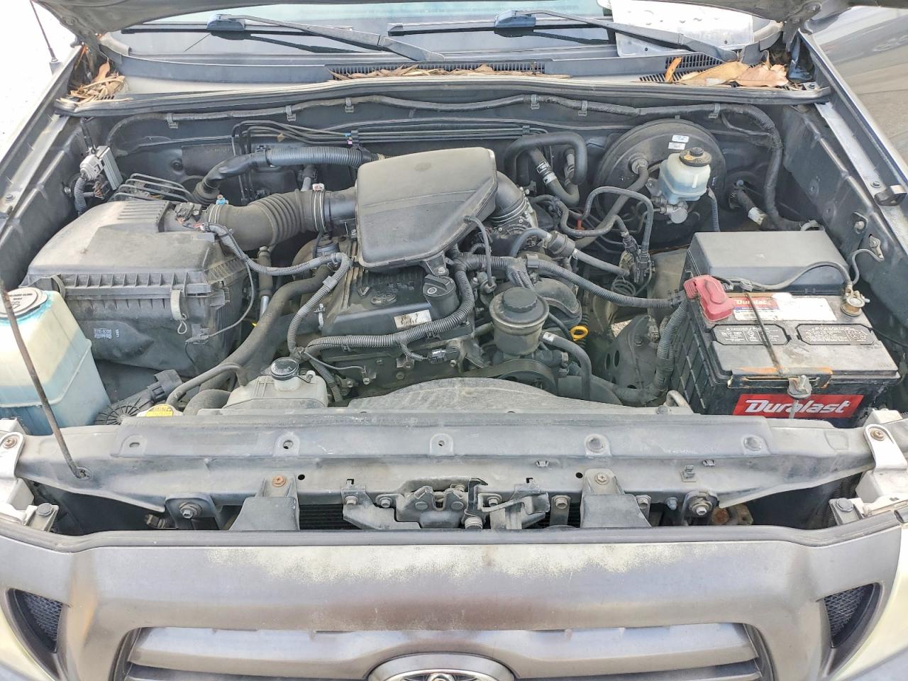 2009 TOYOTA TACOMA ACCESS CAB photo 11