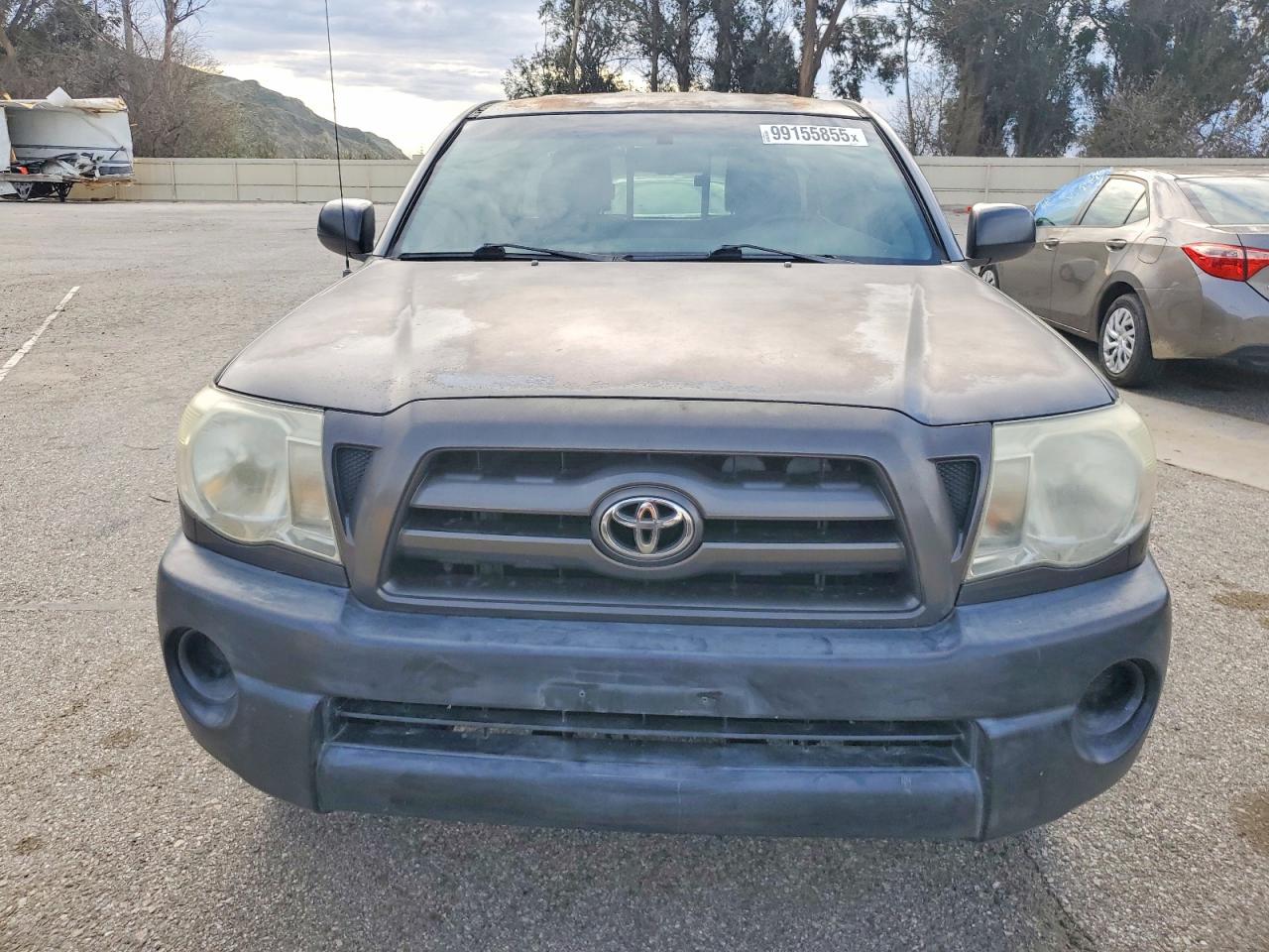 2009 TOYOTA TACOMA ACCESS CAB photo 5