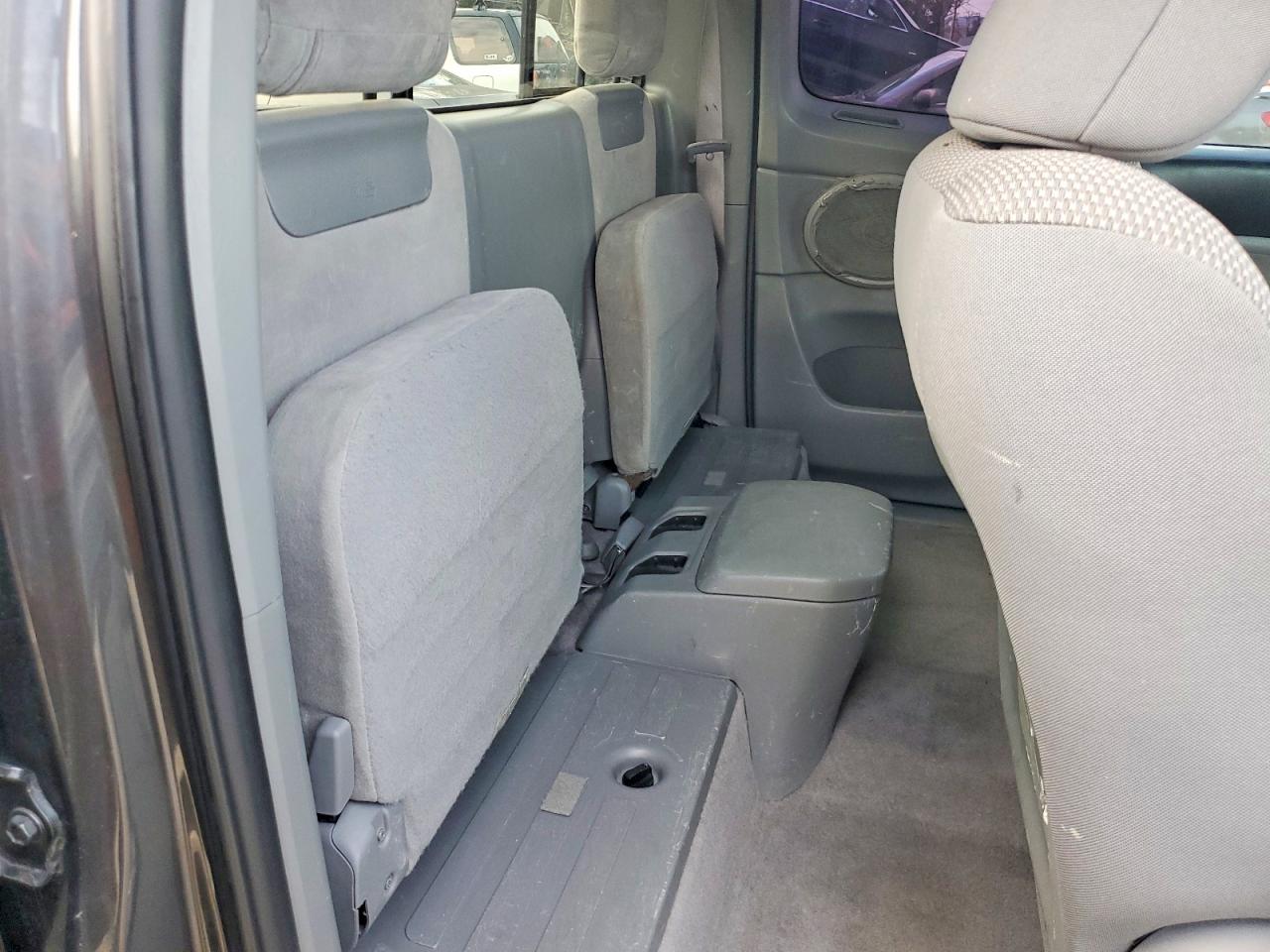 2009 TOYOTA TACOMA ACCESS CAB photo 10