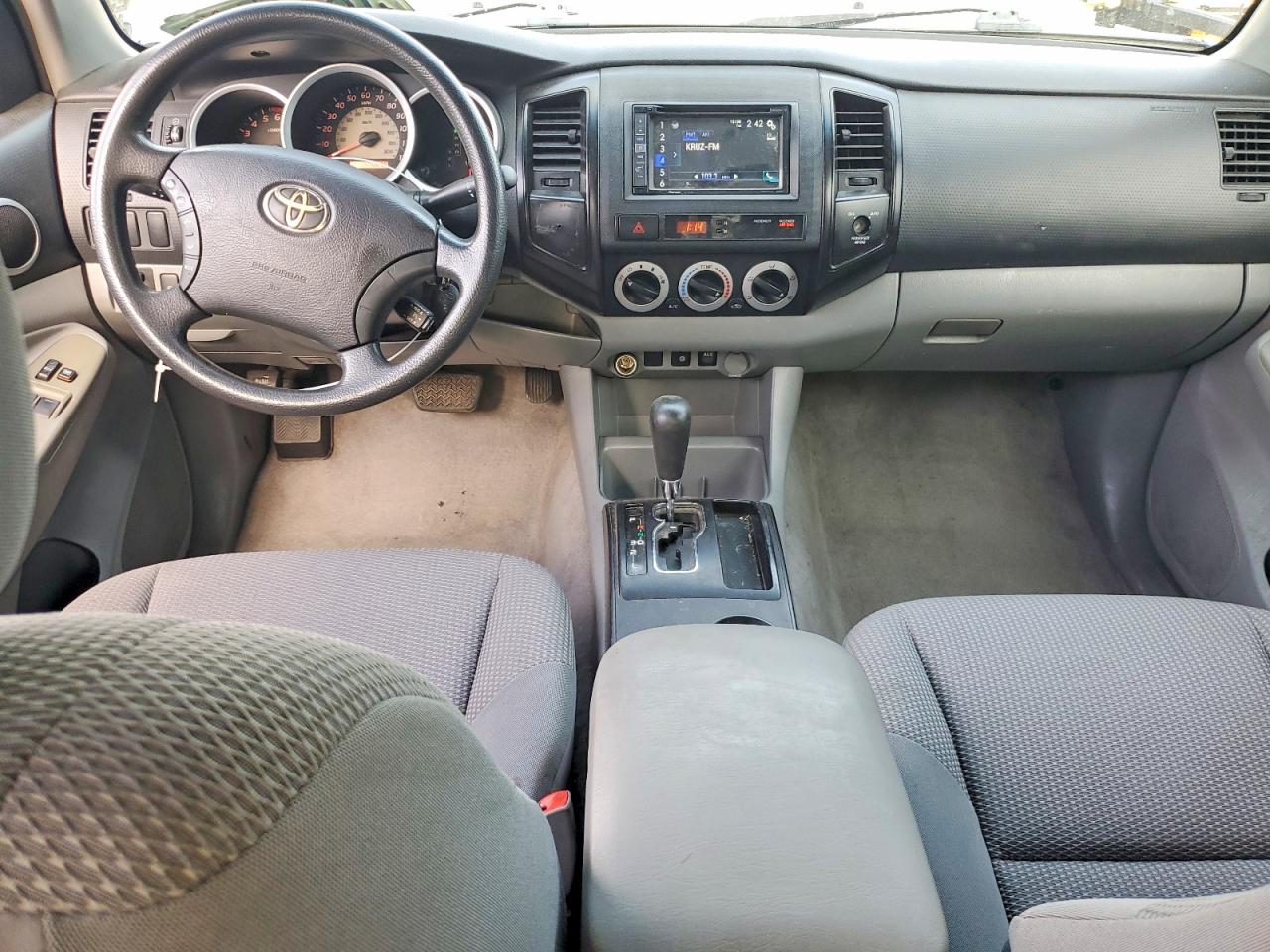 2009 TOYOTA TACOMA ACCESS CAB photo 8