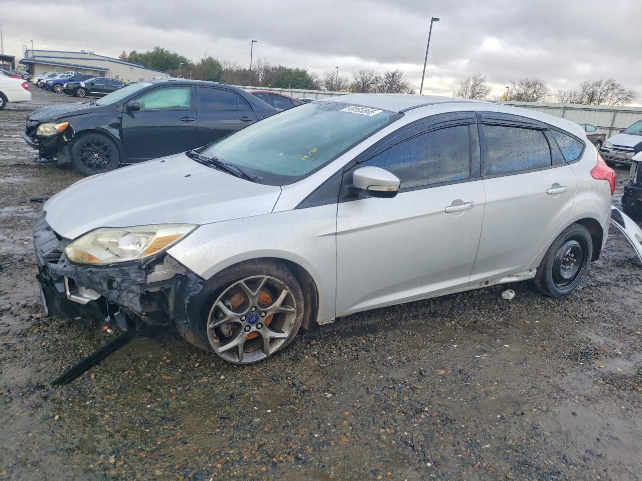2013 FORD FOCUS