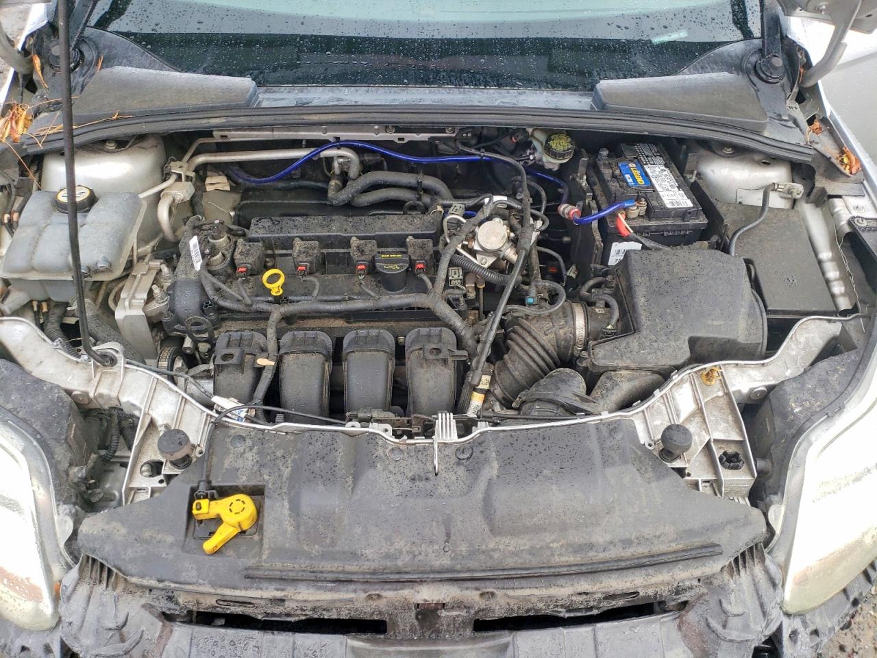 2013 FORD FOCUS SE photo 21