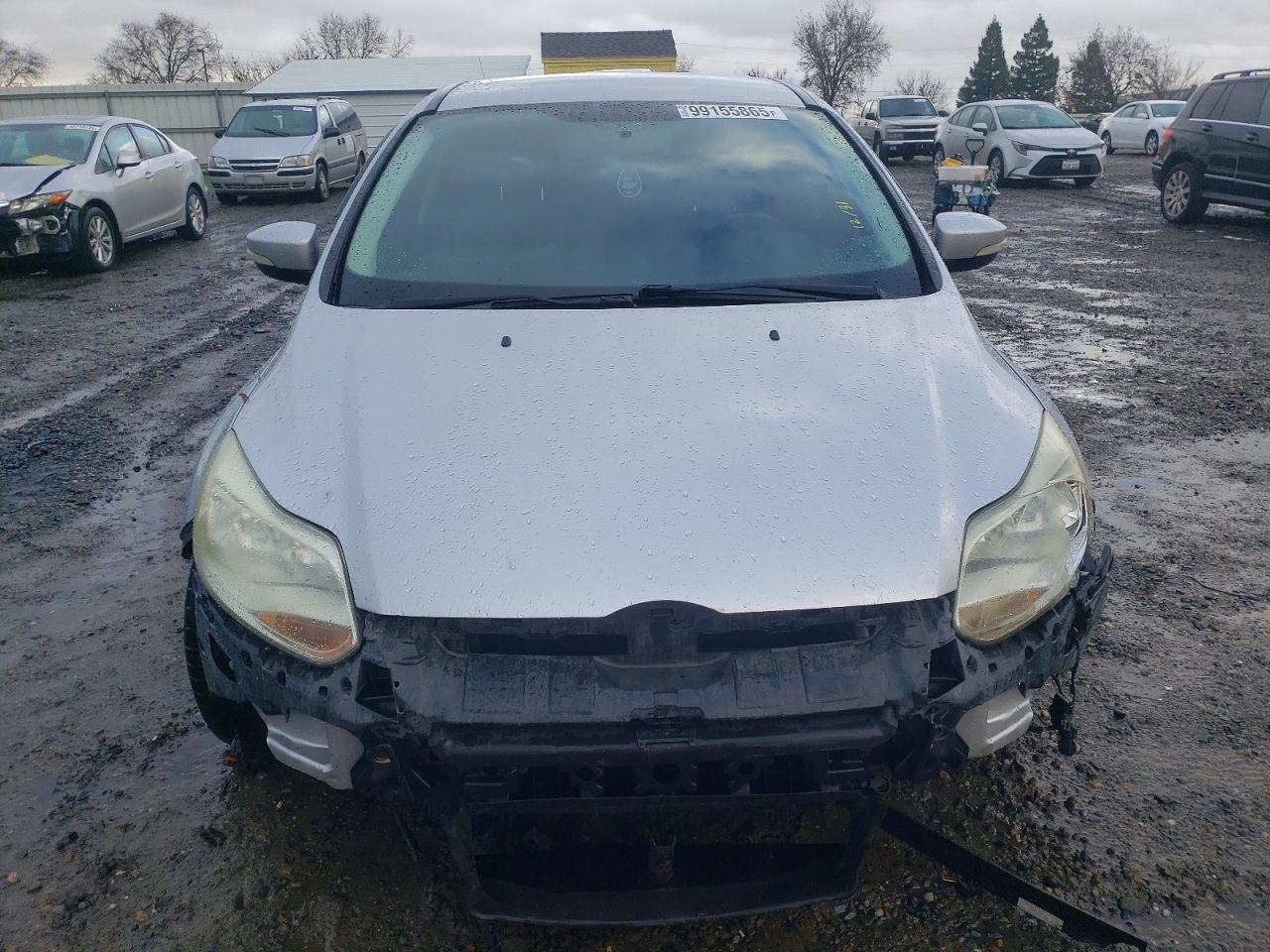 2013 FORD FOCUS SE photo 9