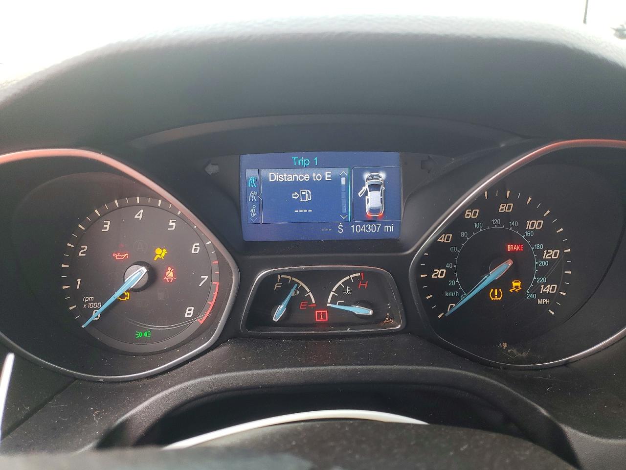 2013 FORD FOCUS SE photo 17