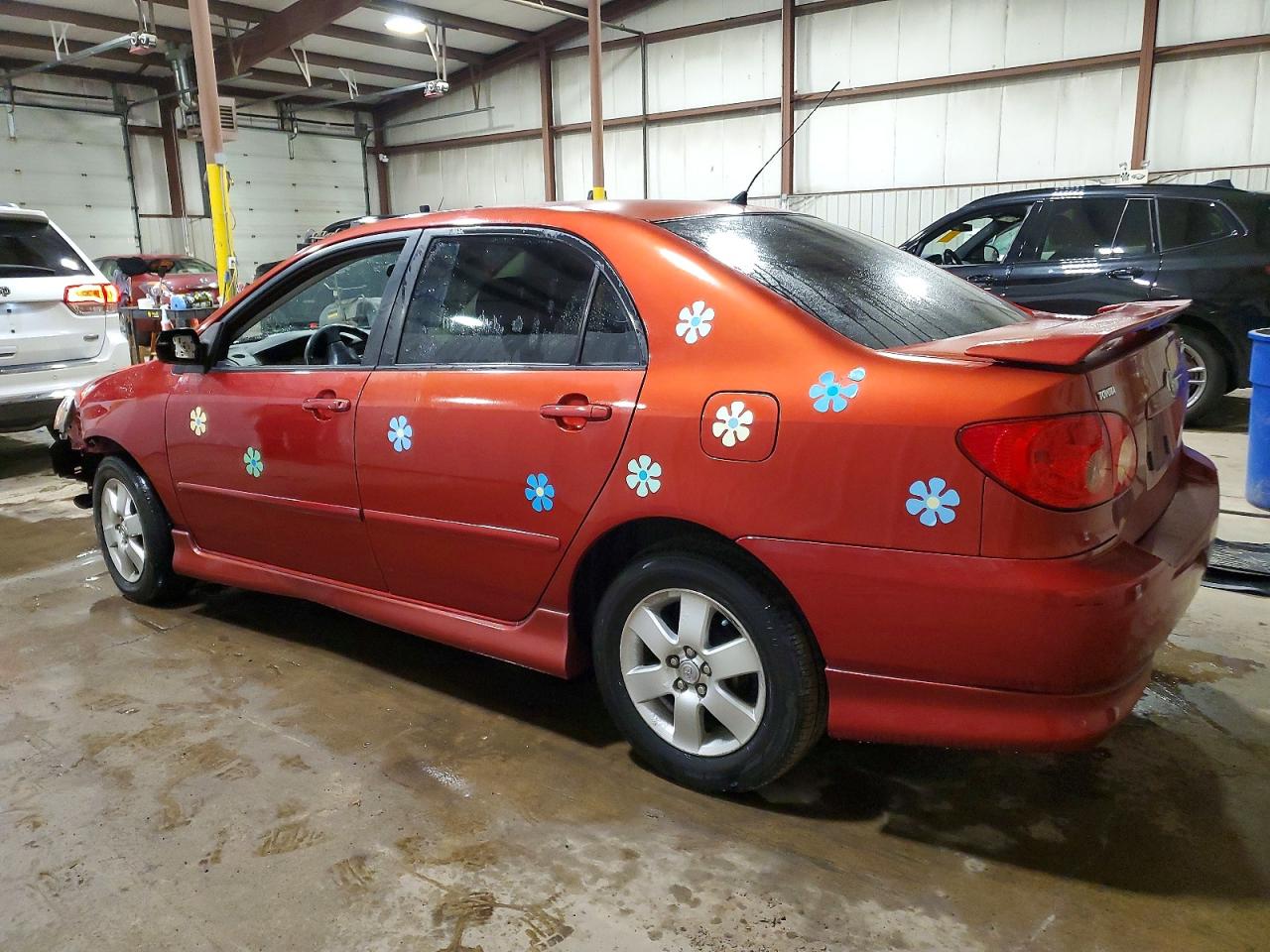 2006 TOYOTA COROLLA CE photo 2