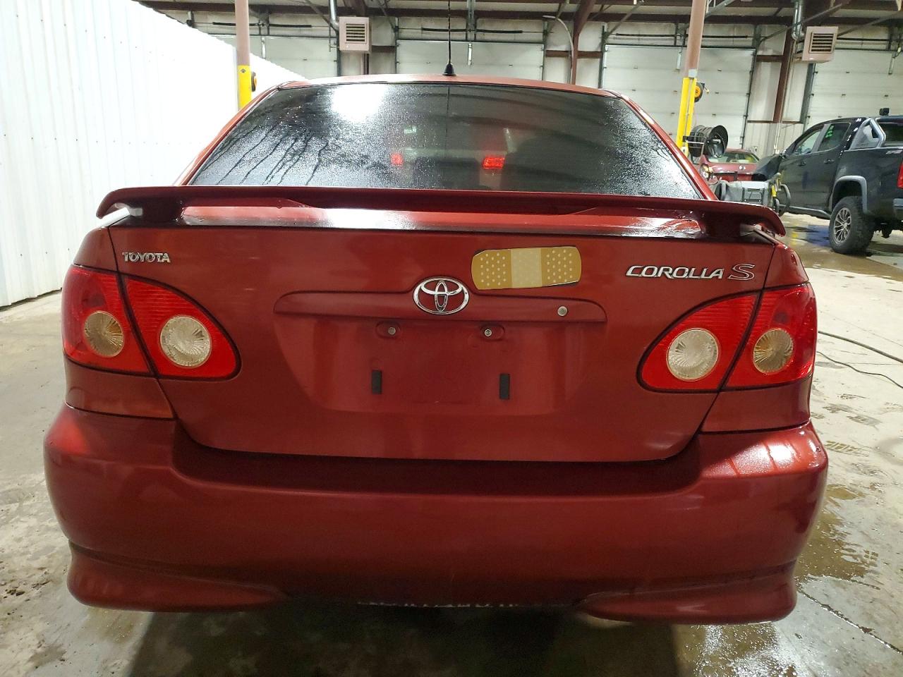 2006 TOYOTA COROLLA CE photo 6