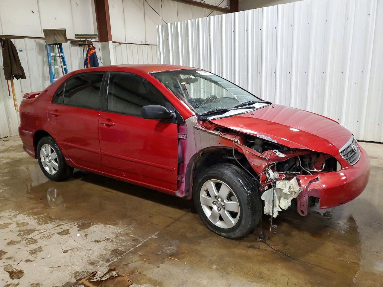 2006 TOYOTA COROLLA CE photo 4