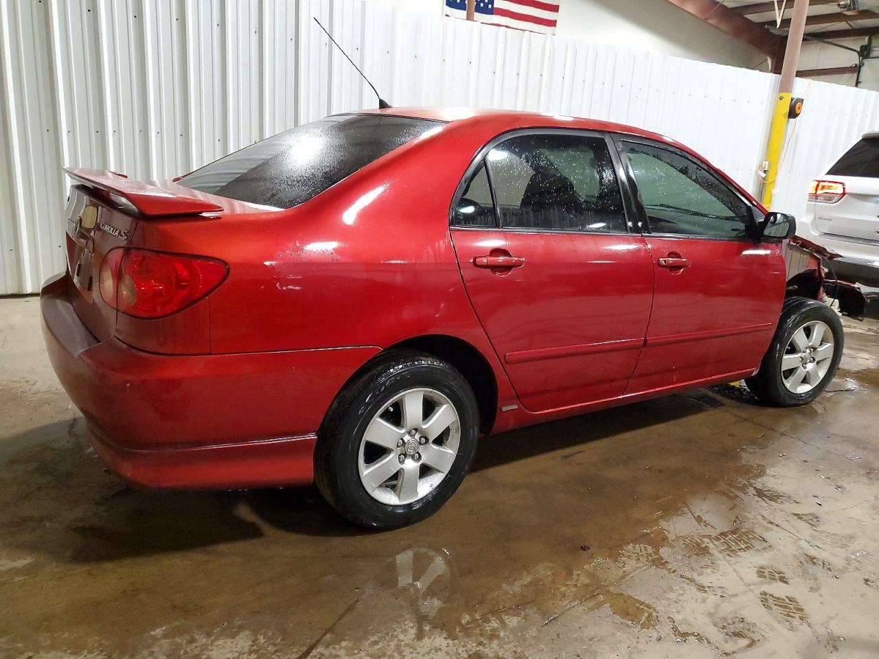2006 TOYOTA COROLLA CE photo 3